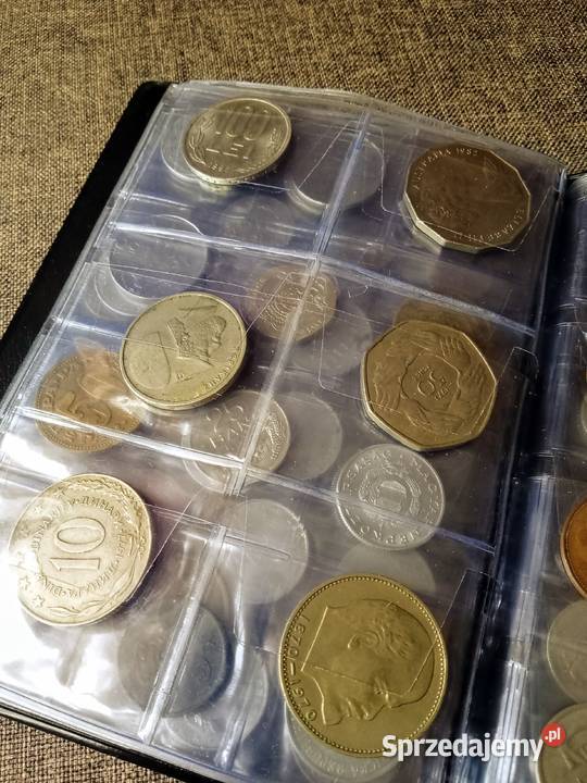 Monety Europa podlaskie