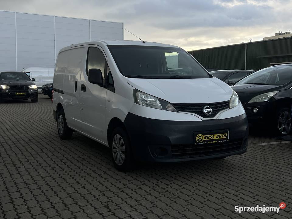 Nissan NV 200 2013 elektryczne szyby Warszawa