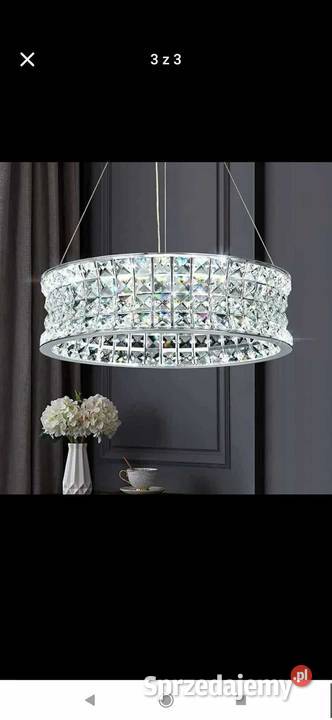Lampa sufitowa Diamente świętokrzyskie Jędrzejów