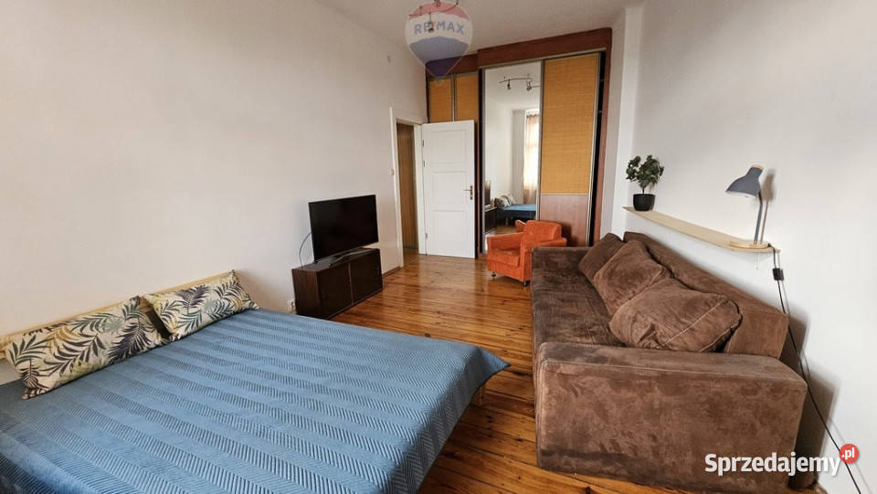 6 pokojowe mieszkanie na Głogowskiej wielkopolskie Poznań