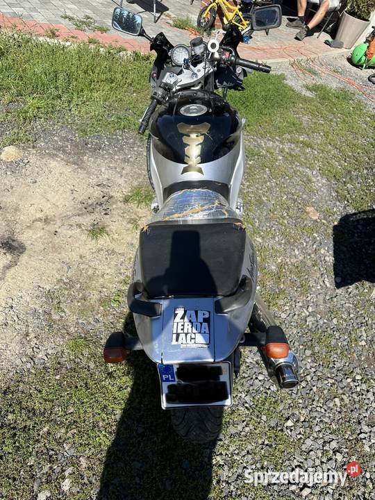 Skup motocykli i motorowerów gotówka ręki szybki