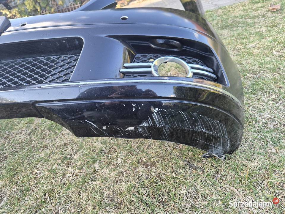 Zderzaki mercedes w 204 c197 wielkopolskie Szamocin sprzedam