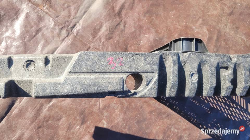 ABSORBER PIANKA STYROPIAN ZDERZAKA PRZÓD Ruda Śląska sprzedam