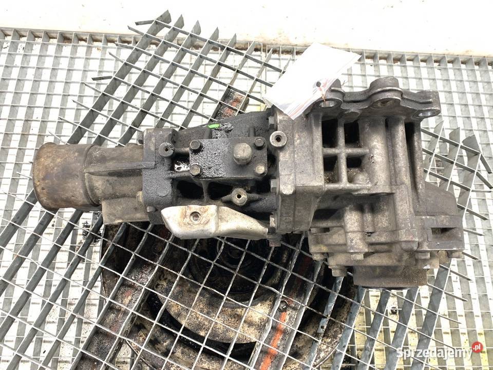 REDUKTOR PEUGEOT 4007 0713 22 156