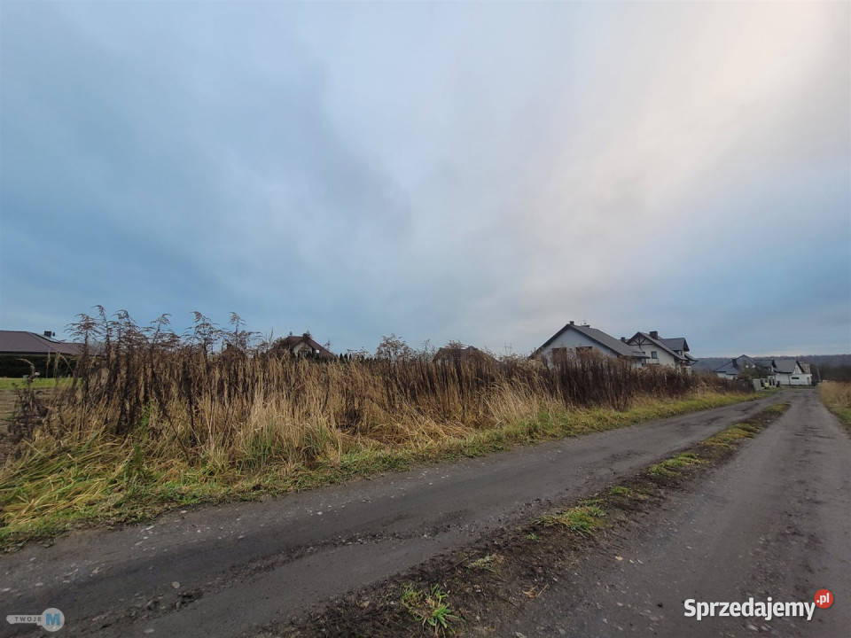 Działka na sprzedaż Miedziana Góra 933 metry Sprzedaż świętokrzyskie sprzedam