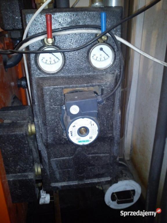 Viessmann Piec Kocioł Olejowy 27 kW Unomatik Rybiny