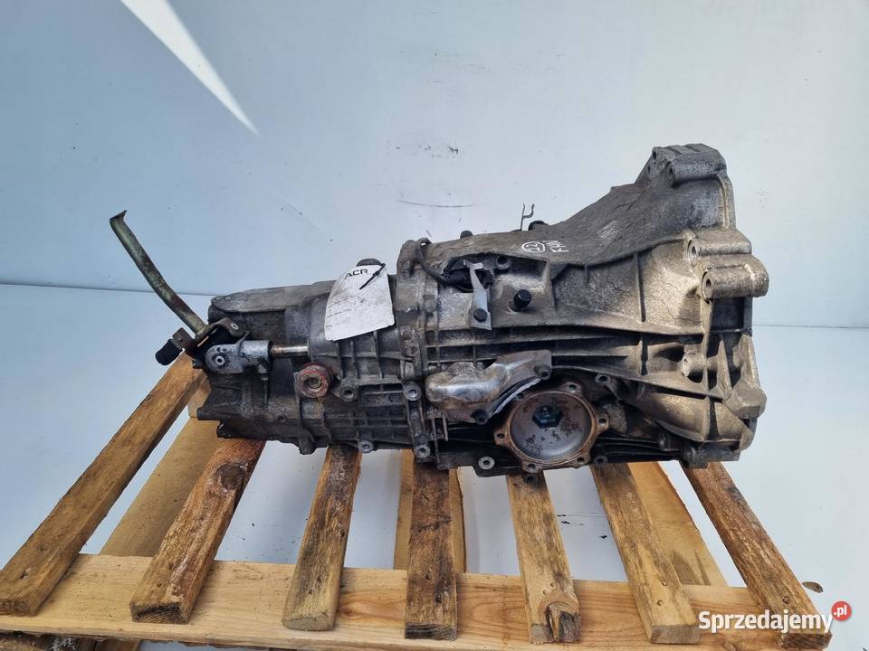 VW Passat B5 19 TDI MANUALNA SKRZYNIA BIEGÓW Janów