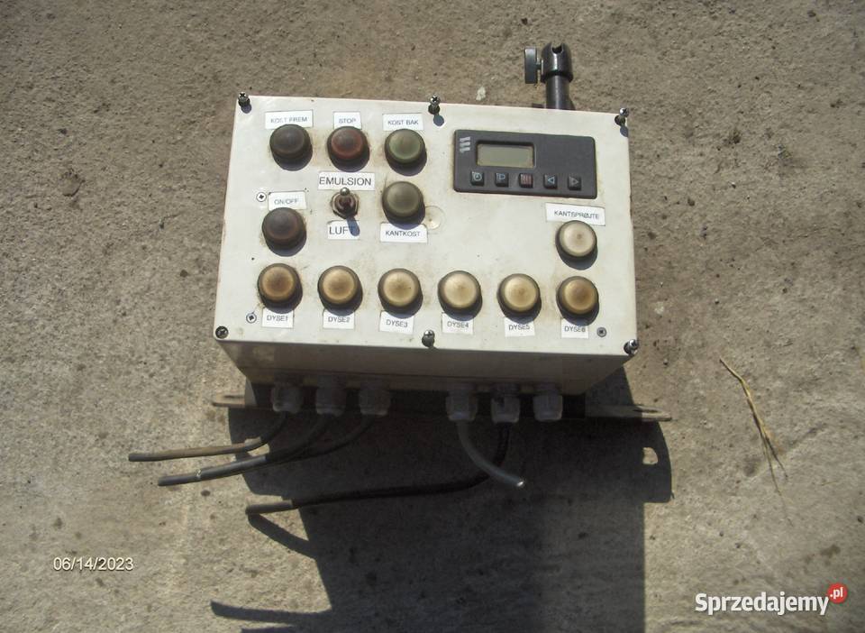 Podnosnik FMF MULTIFRONT traktora holland t5050 Jawiszowice sprzedam