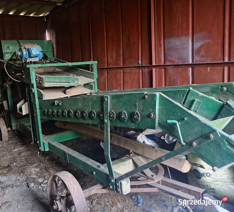Sprzedam sortownik do ziemniaków Wola Wadowska