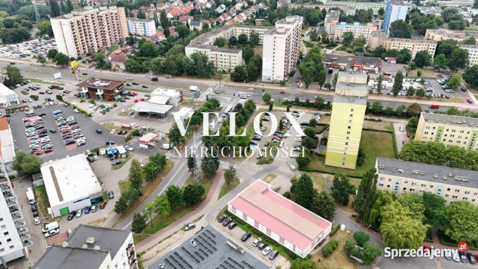 Garaż 17 m Szczecin Niebuszewo