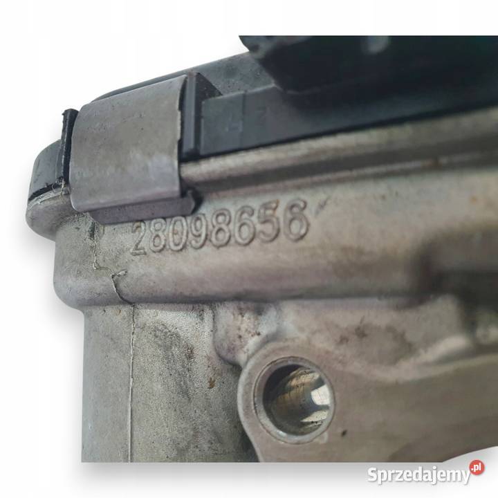 PRZEPUSTNICA Citroen Peugeot 16 HDi 9673534480 Chełm sprzedam