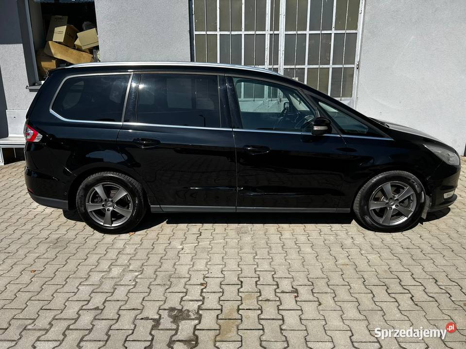 Ford Galaxy 20 TDCi Titanium 2016 35 000 PLN opolskie Nowy Świętów