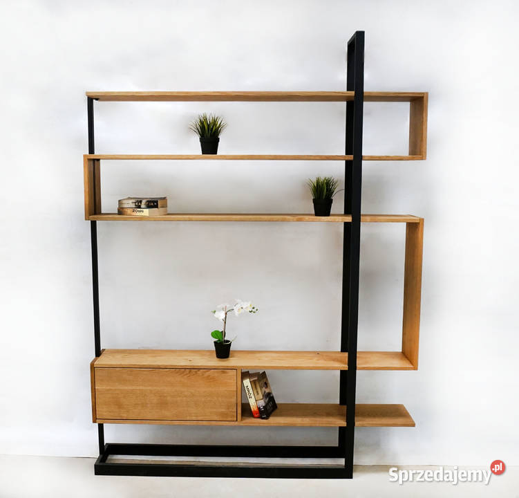 Regał EMI Nowy Sącz