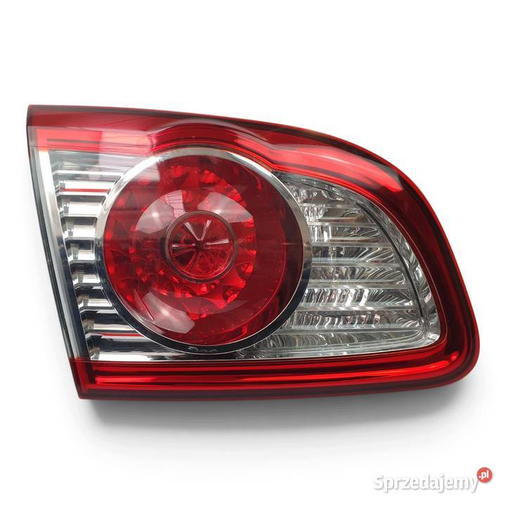 LAMPA LEWA Hyundai Santa FE II 20092012 tylnia Lampy tylne lubelskie