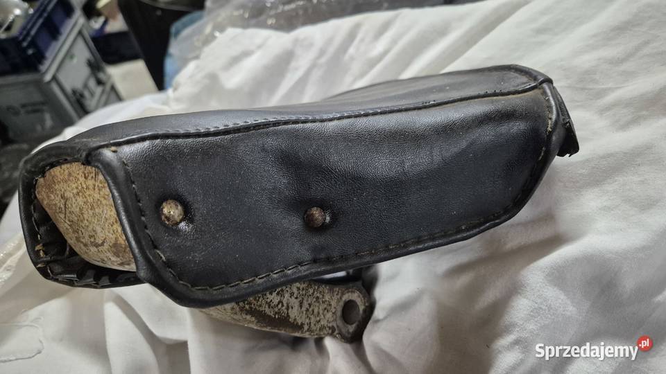 Motorynka m1 siedzenie Hryniewicze