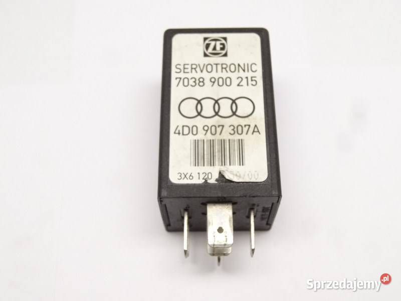 4D0907307A PRZEKAZNIK SERVOTRONIC 605 AUDI VW osobowe Przemęt