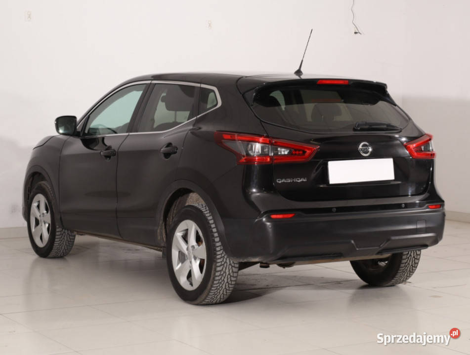 Nissan Qashqai 12 DIGT światła przeciwmgielne sprzedam