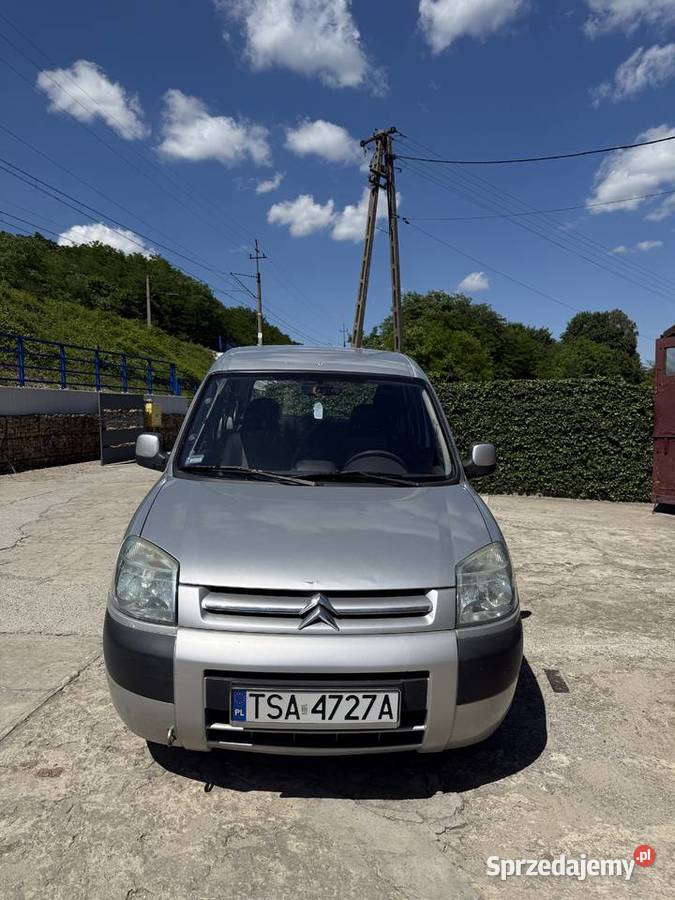 Citroen berlingo Citroën Sandomierz