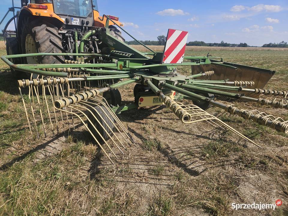 Zgrabiarka Krone Radzanów