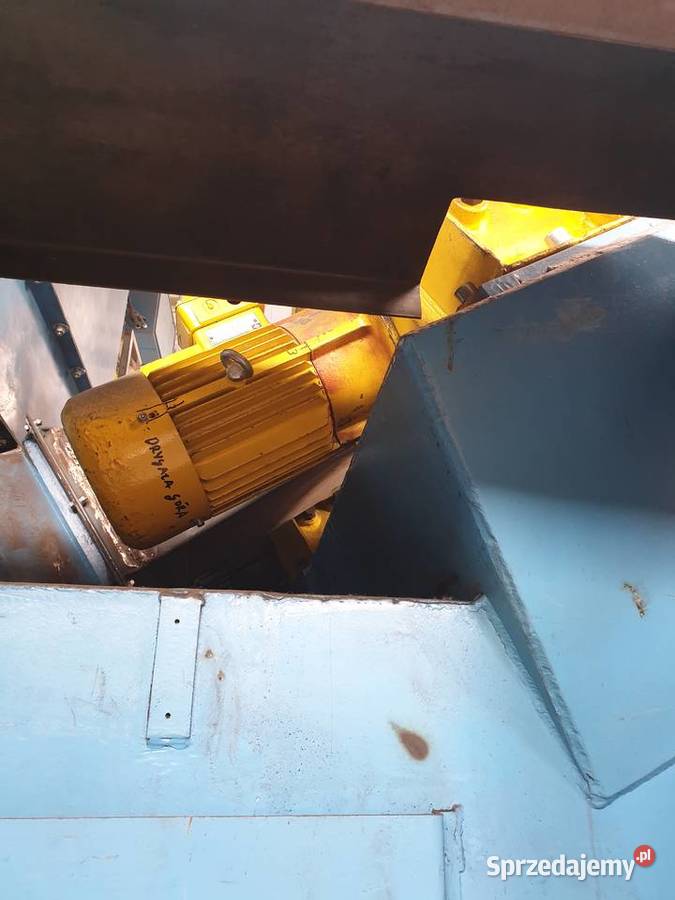 Schlick RB 1250 Śrutownica komorowa przelotowa Pozostałe małopolskie Czernichów sprzedam