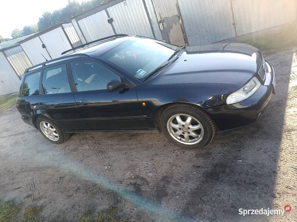 Audi a4b5 Pionki