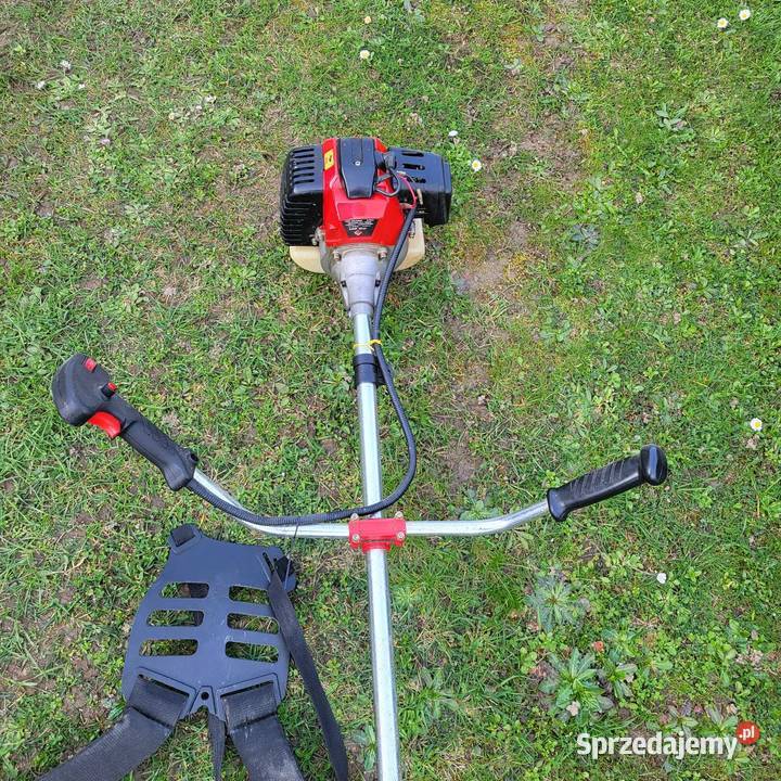 Kosa spalinowa małopolskie Kąśna Górna