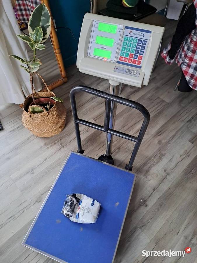 Waga magazynowa Tarczyn Nowy Sącz