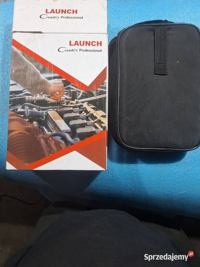 Komputer diagnostyczny launch 123x na toyotę sprzedam