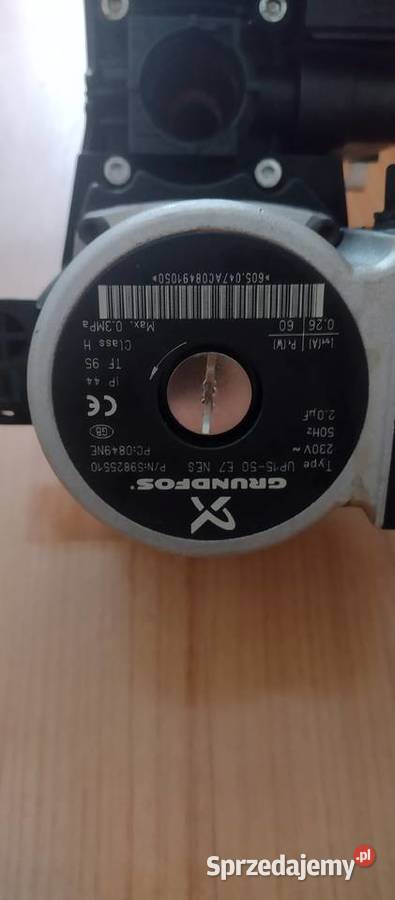 Pompa obiegowa do BUDERUS LOGOMAX PLUS GB02224 podkarpackie Przemyśl