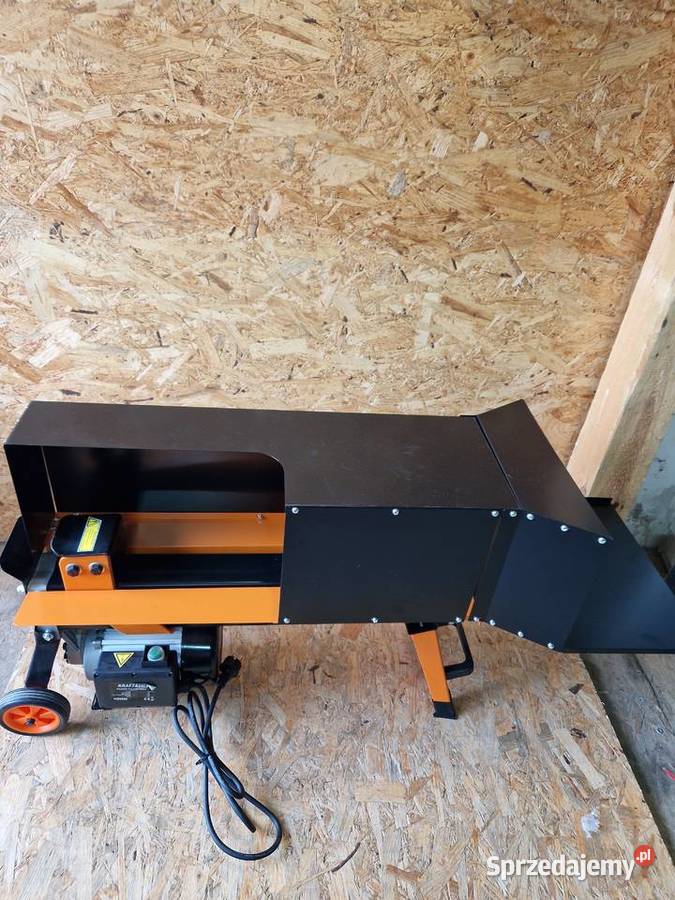 Rębak do drewna 5T 1500W KraftDele KD5206