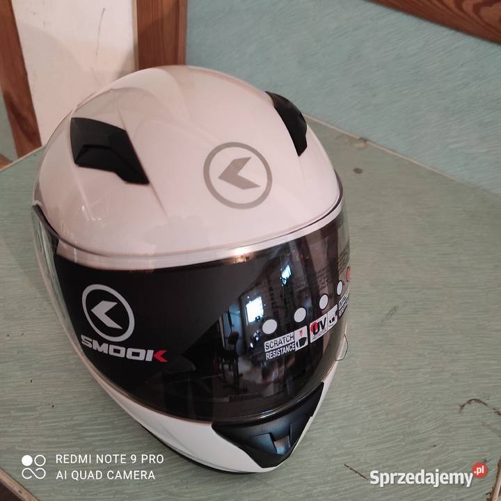 Nowy kask Smooi 5354 Świdnik