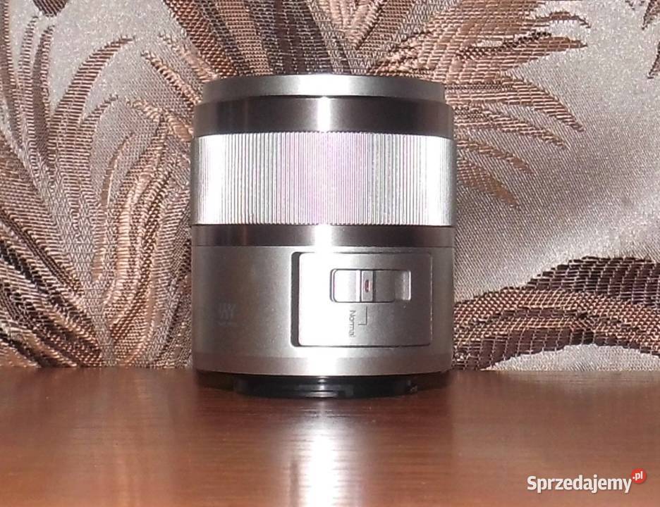 Obiektyw XIAOYI 425mm 18 micro 43 MFT srebrny Warszawa