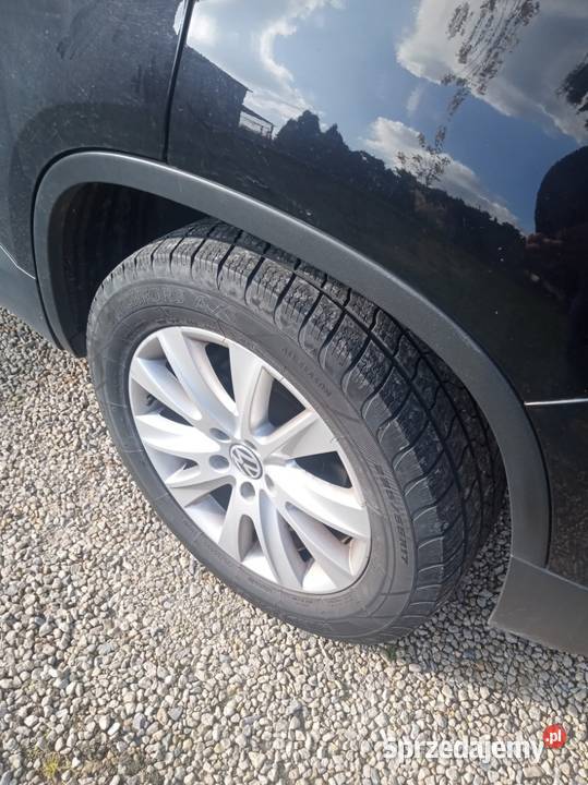Opony całoroczne wielosezonowe SUV 2355517 stan Olkusz