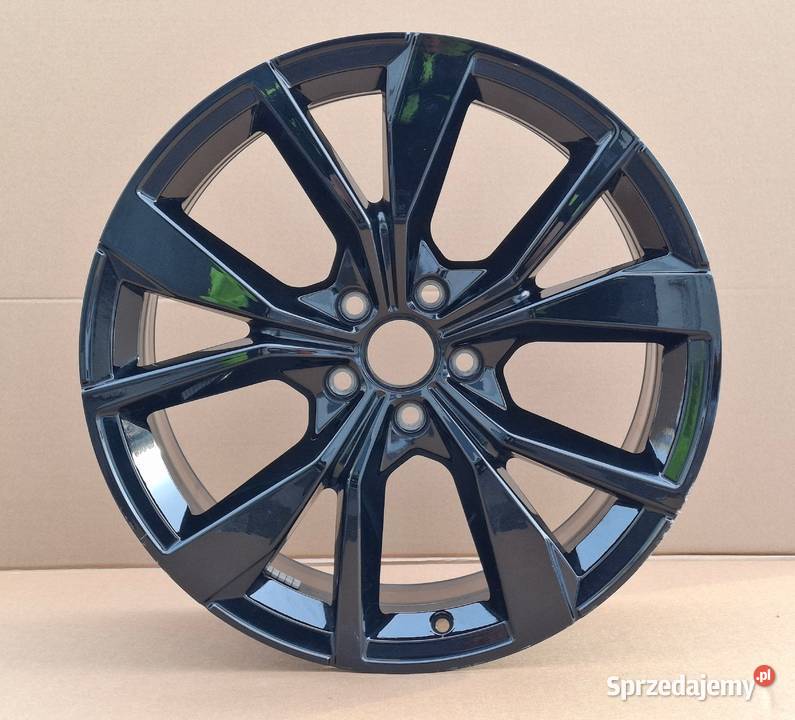 VW TROC FELGA ALUFELGA MISANO 19 8J 5X112 ET47 Motoryzacja lubuskie Bieleń sprzedam