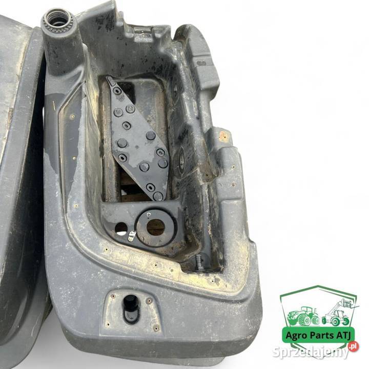 Zbiornik paliwa Bak Claas Axion 960 Terra trac podlaskie Ciechanowiec