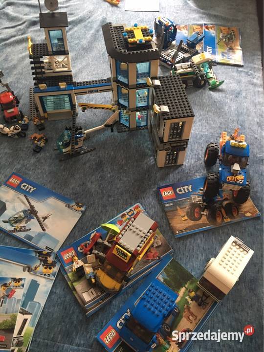 Klocki Lego Dla Dziecka wielkopolskie Ostrów Wielkopolski