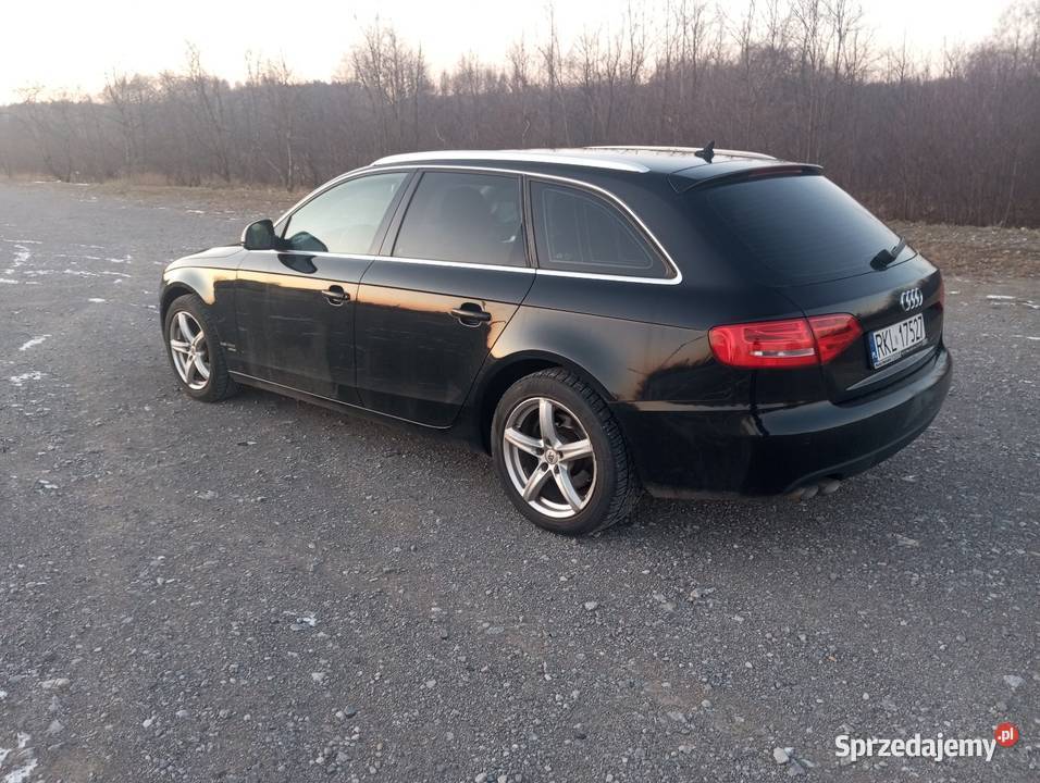 Audi a4 2000cm3 Komorów