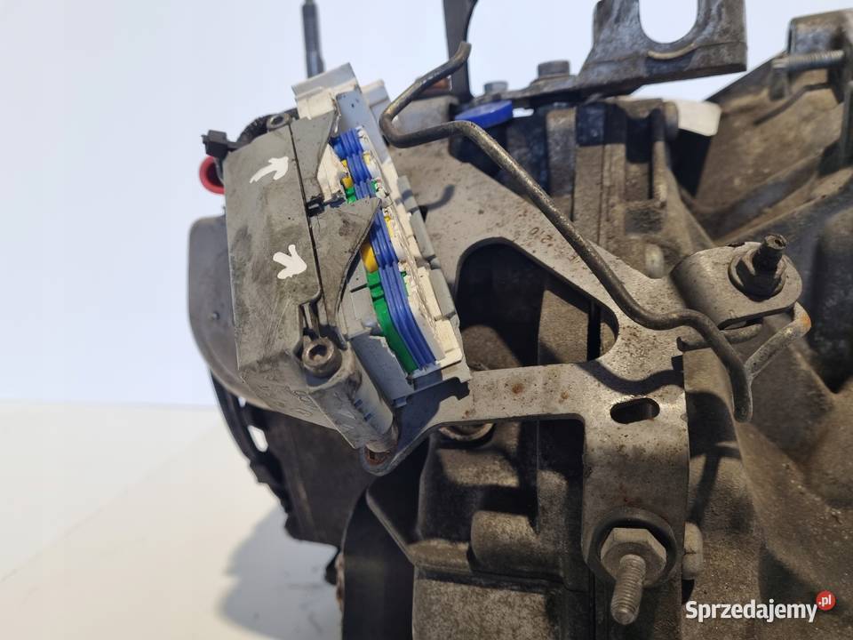 SKRZYNIA BIEGÓW 20TS67 Peugeot Partner II Chełm