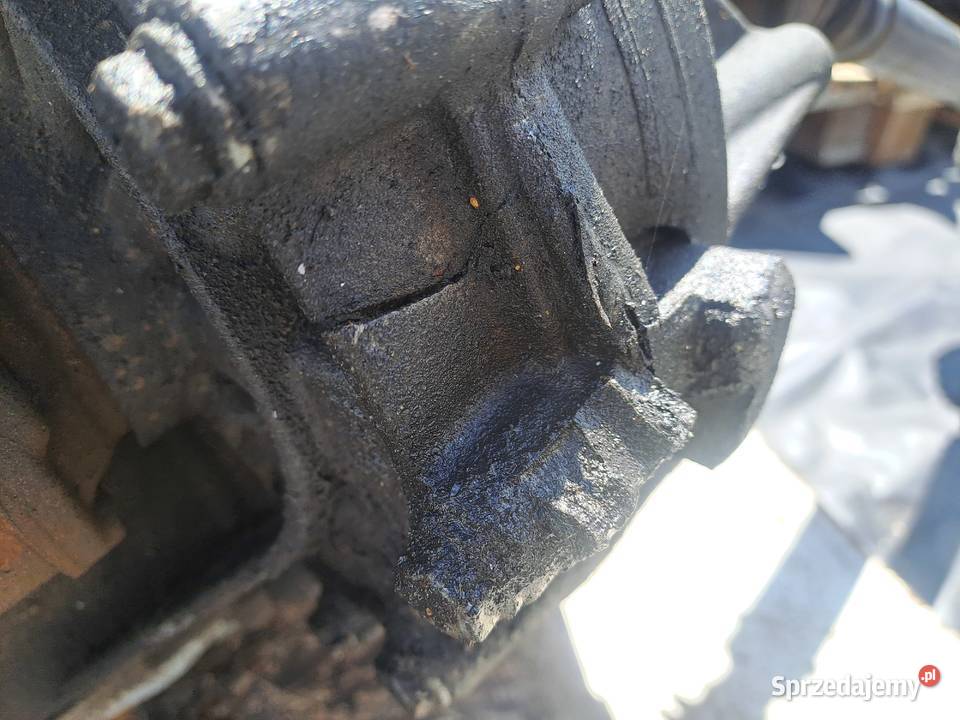 Volkswagen Jetta III 1K2 16 TDi 105 skrzynia śląskie Jastrzębie-Zdrój