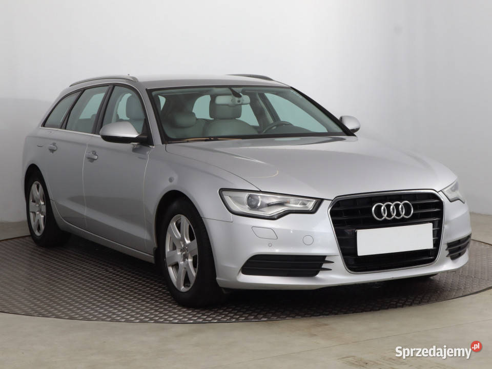 Audi A6 20 TDI ESP A6 dolnośląskie Bielany Wrocławskie