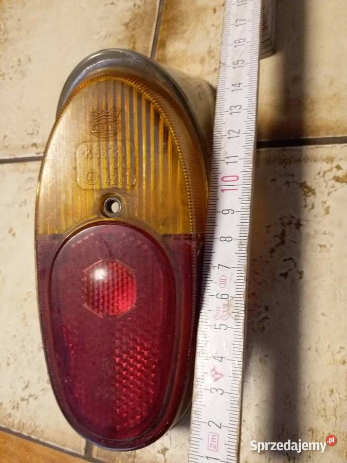 55 letni klosz do niemieckiego Goggomobila Gorzów Wielkopolski sprzedam