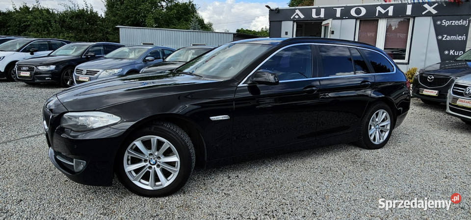BMW 520 20 d 184 Super Stan Manual Świdnica