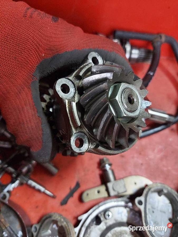 Kawasaki klf 300 skrzynia biegów przekładnia Jelenia Góra