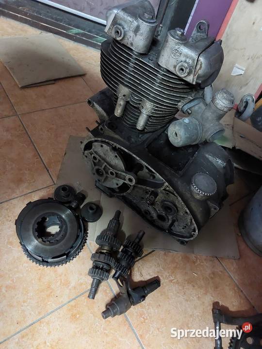 silnik do Junaka m10 Silniki Lublin