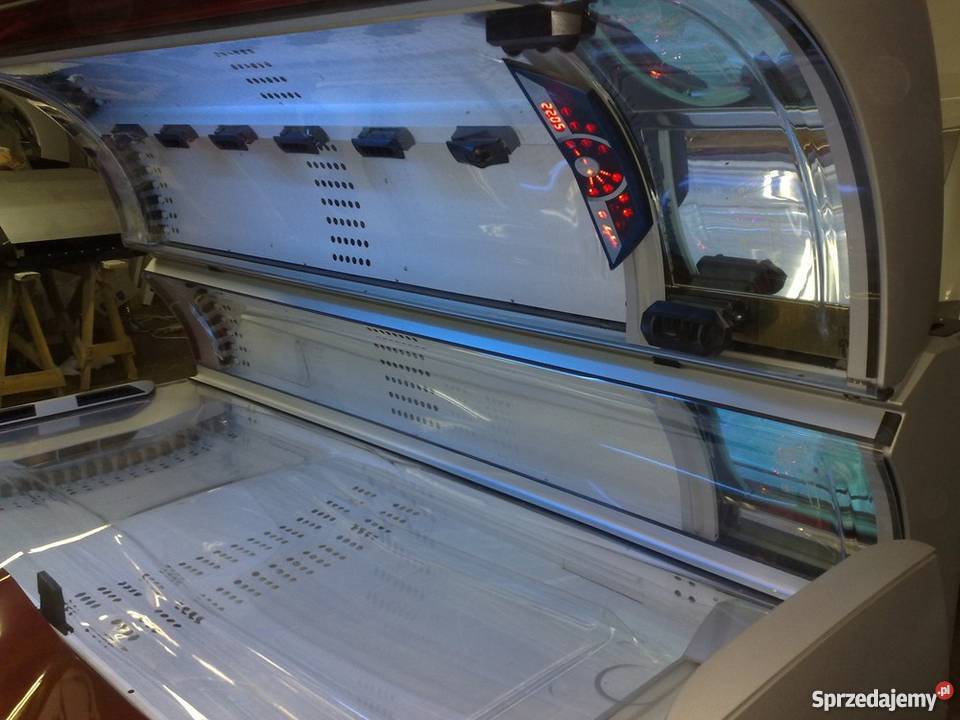 Solarium Ergoline Excellence 800 okazja PROMOCJA Płock