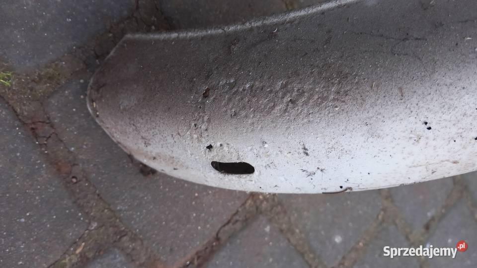 BŁOTNIK TYŁ 17 ROMET OGAR 200 205 Rok produkcji 1986 Romet Oświęcim sprzedam