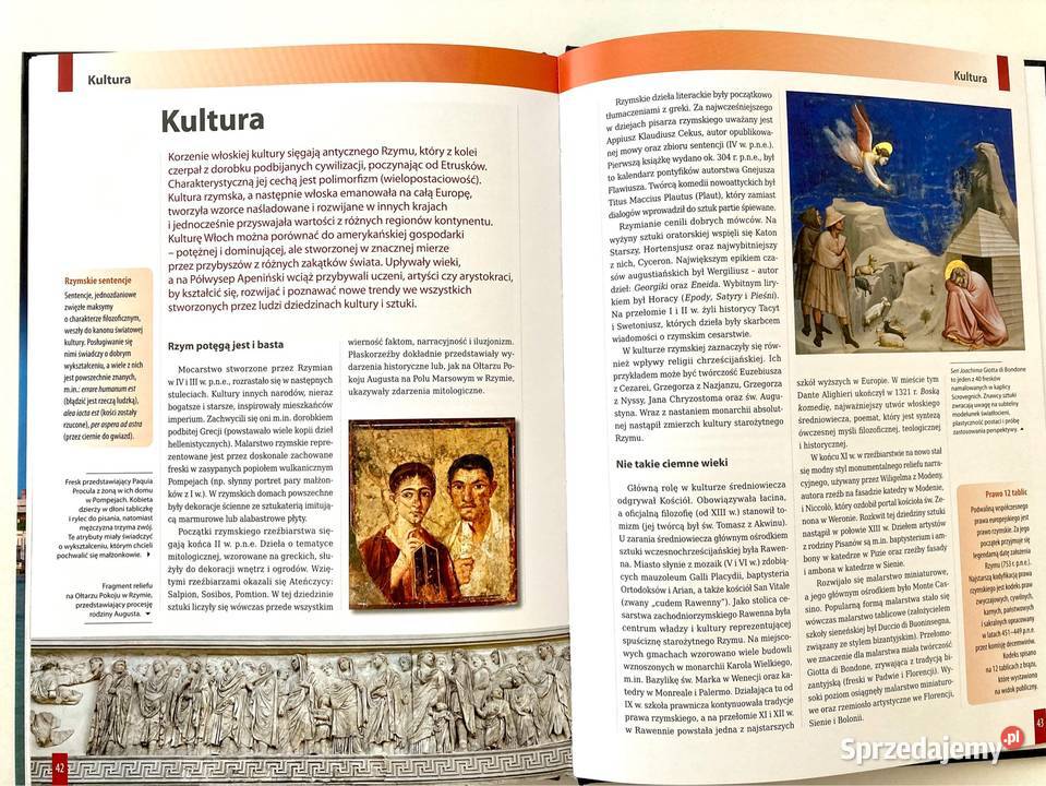 Magiczna Europa Włochy cz 1 seria DeAgostini sprzedam