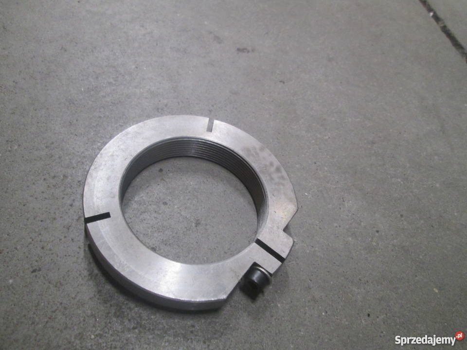 Nakrętka sprzęgła tokarki TUD 601273539 Opole