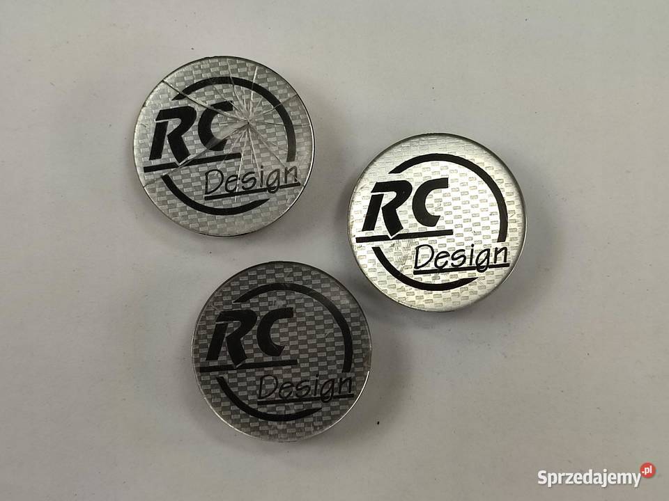 DEKIELEK FELGI 3 59mm 57mm RC DESIGN Z05