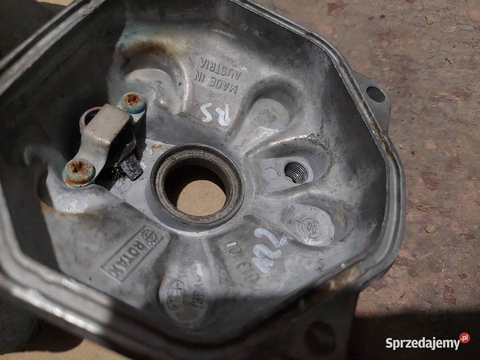 Aprilia RS 125 rotax 122 pokrywa głowicy głowica Jelenia Góra